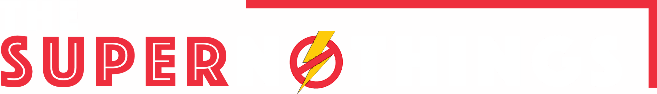 The Supernothings A to Z